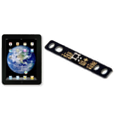 Cavo flessibile a membrana PCB originale con pulsante Home per iPad Cavo flessibile a membrana PCB originale con pulsante Home per iPad